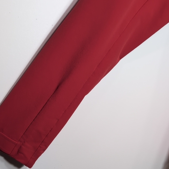 REI | Red Stretchy Hiking Camping Outdoor Active Utility Jacket Shell Size XL - Picture 3 of 11